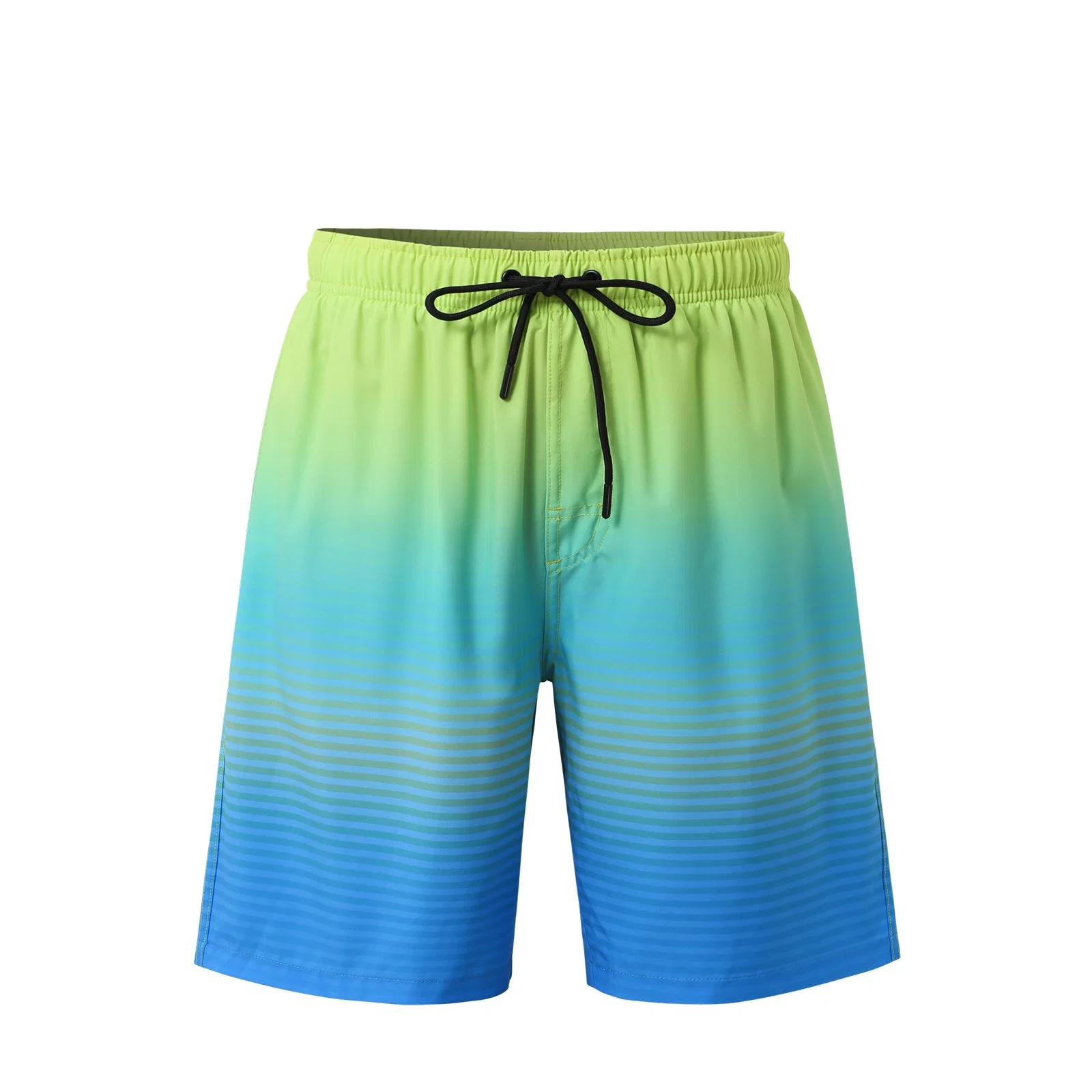 Customized Quick-Drying Men Beach Short with Digital Printing