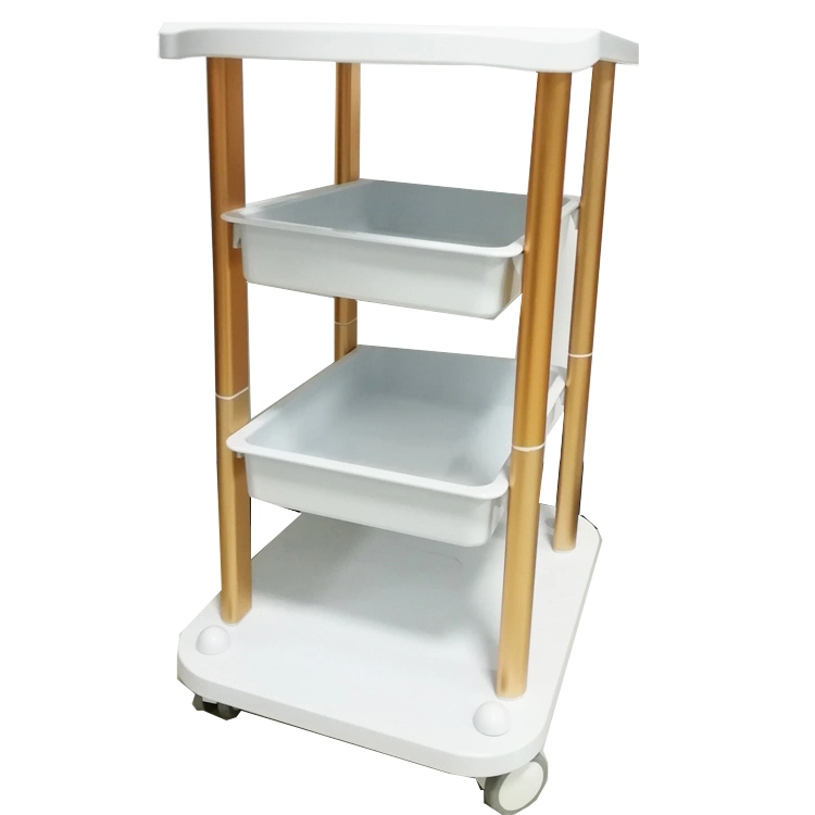 Wholesale Beauty Trolley Stand Car for Salon
