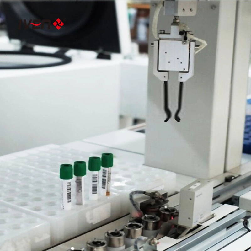 Medical Vacuum Blood Collection Tube Production Machine