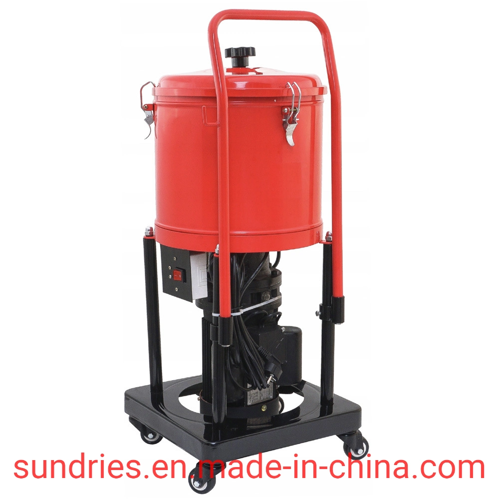 Electric Lubrication Pump Oil Grease Dispenser 10L/15L/25L/30L 24V 220V Electric Grease Pump