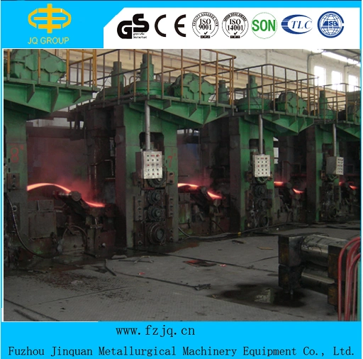 Manufacturing Rolling Mill Machine for Producing Rebar/Wire Rod/ Iron Profile