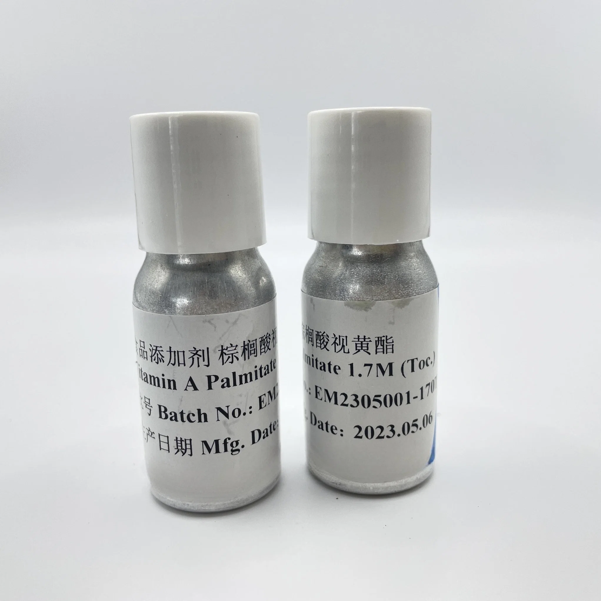 Vap/ Vitamin a Palmitate 1.0m/1.7m (Toc.) for Human Nutrition