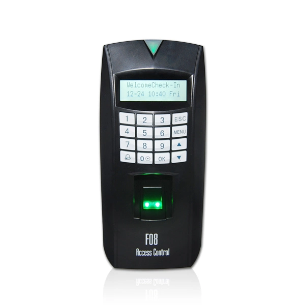 Professional Fingerprint Access Control System F08