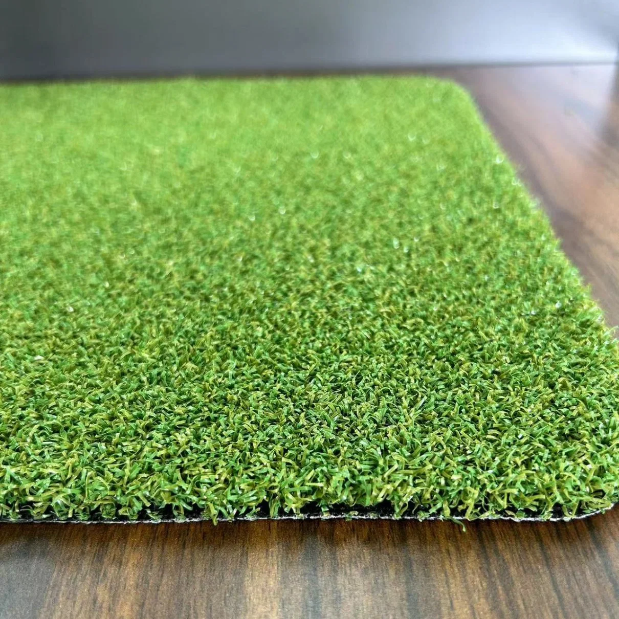 Factory Price Green Fake Grass Synthetic Turf Landscape Carpet Grass Mat