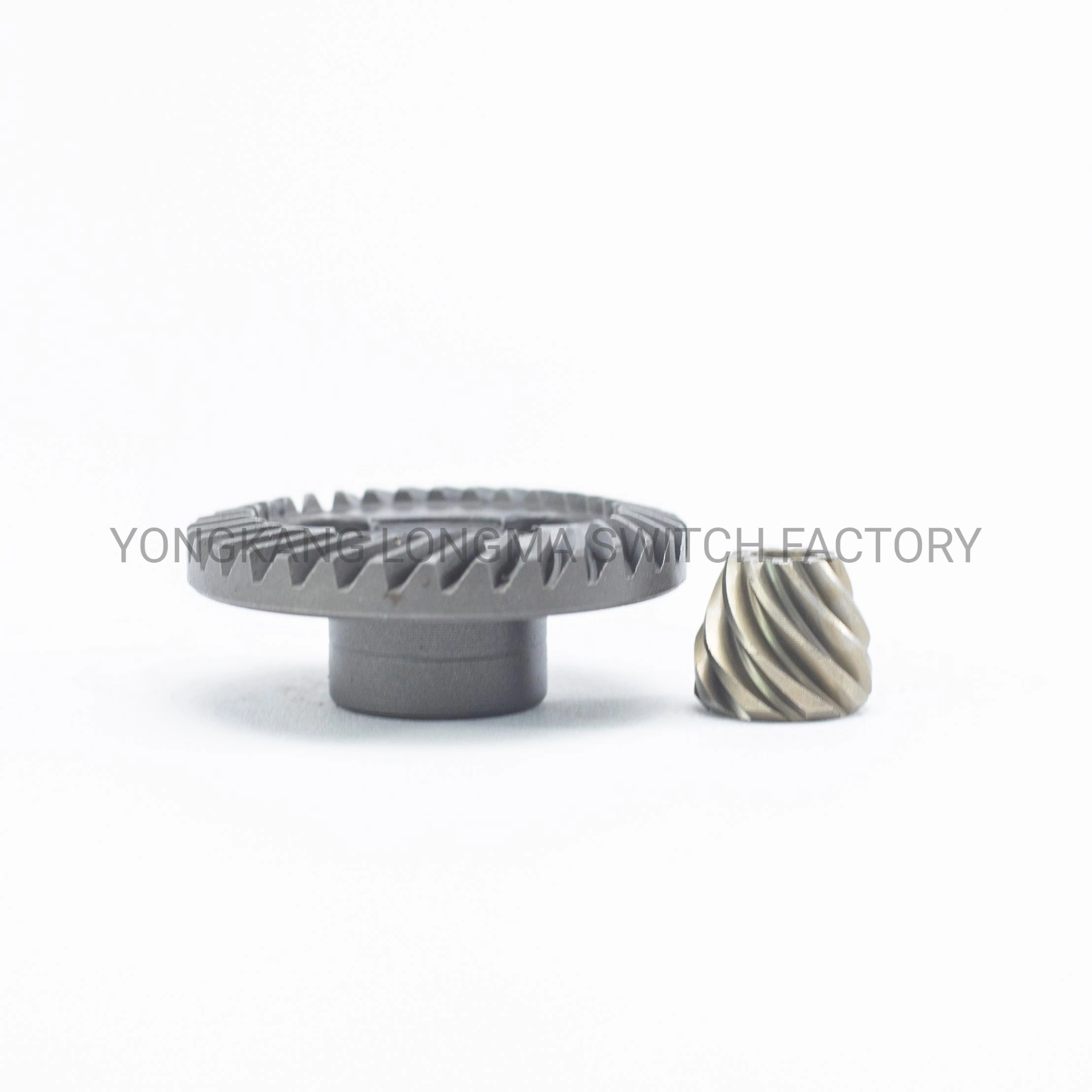 Wholesale/Supplier High Precision Spiral Bevel Gear for 6-100 Angle Grinder Power Tool Spare Parts