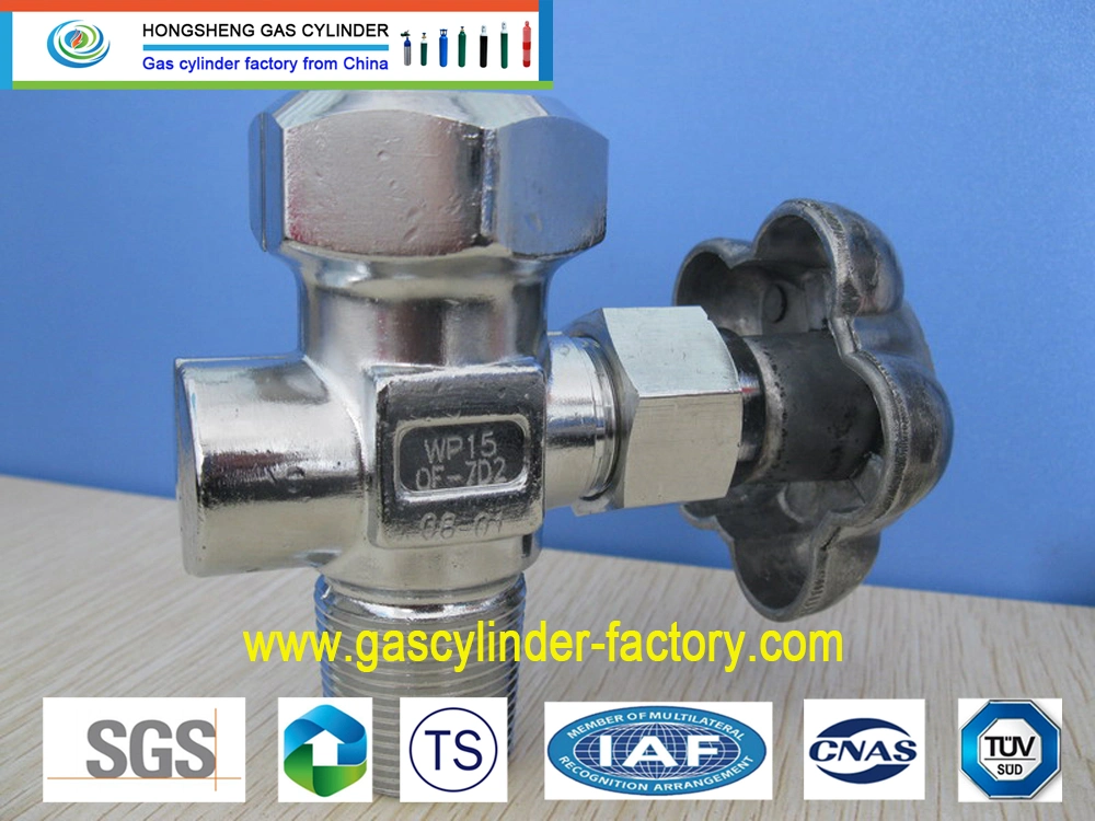 High quality/High cost performance Cylinder Pressure Reducing Valve 150bar 200bar Oxygen Cylinders valve