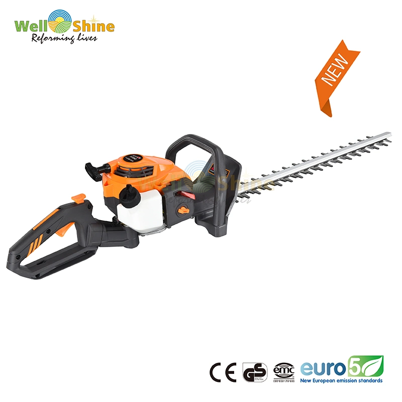 High quality/High cost performance Dual Blade 25.4cc 2-Stroke Hedge Trimmer