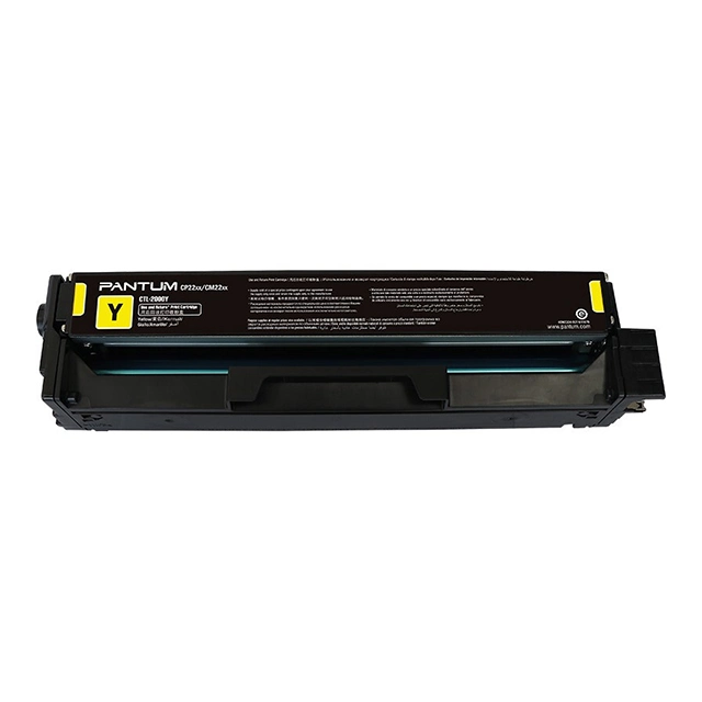 Ctl-2000 Ctl-2000h Ctl-2000K Color Toner Cartridge Compatible for Pantum