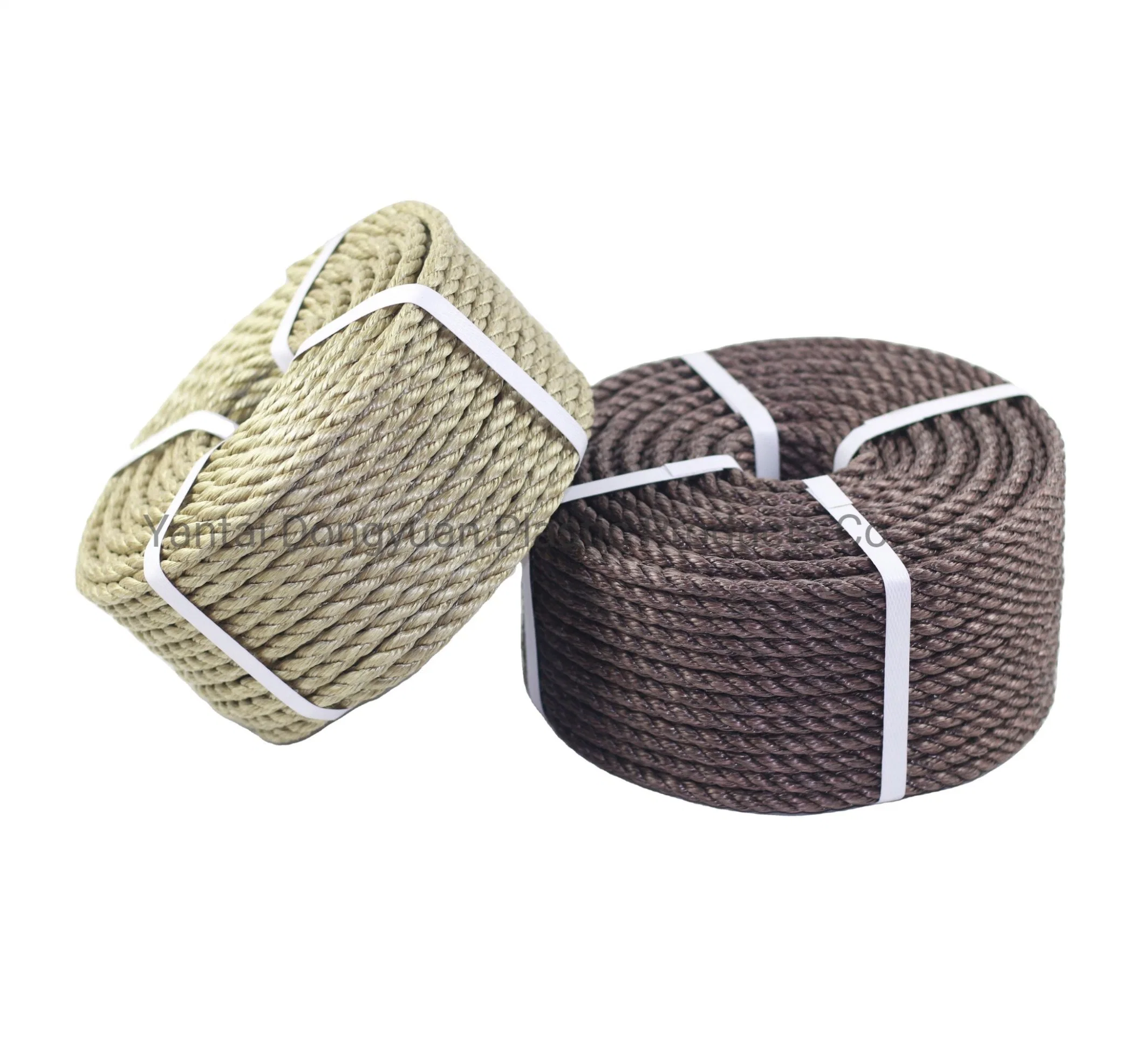 Floating Rope for Fishery Use 3mm to 24 mm