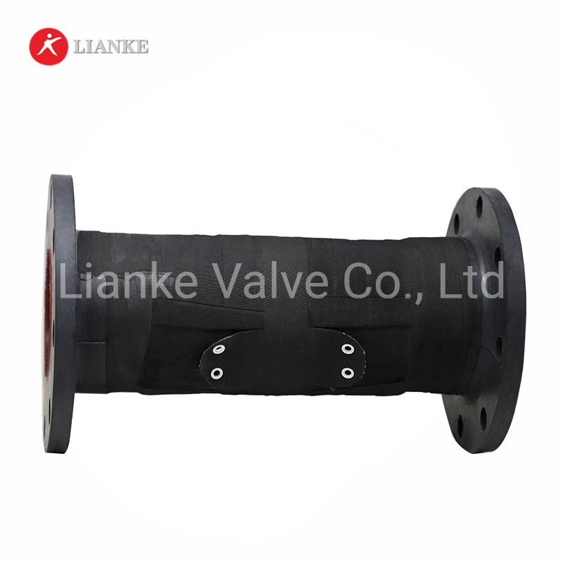 Handle Made Reinforcing Rubber for Pinch Valve