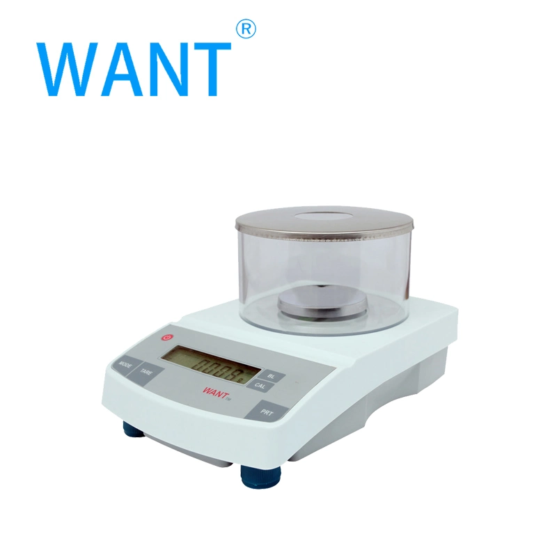 1g 0.1g 0.01g 0.001g Accuracy and AC220/50Hz Power Supply Portable Weigh Scales