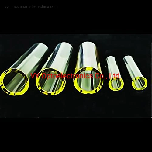 High Precision Factory Supply Laser Reflectors Quartz Glass Laser Flow Tubes From China