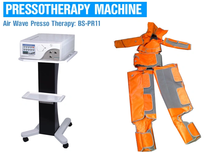 Infrared Pressotherapy Lymphatic Drainage Machine