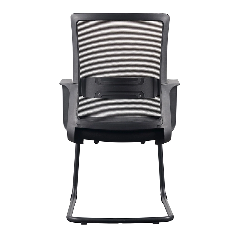 Wholesale/Supplier Executive Black Workstation Training Mesh PP Plasitc Visitor Chair