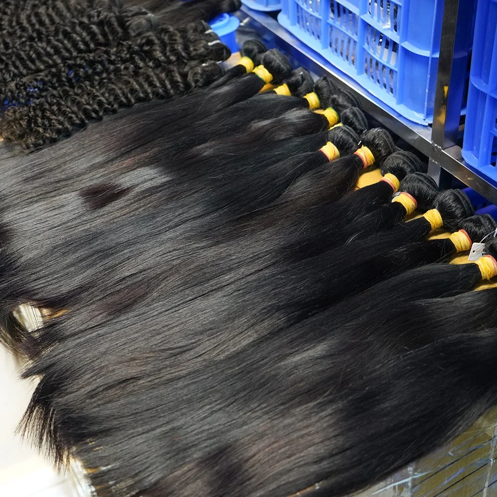 Large Stock Quality Virgin 100 Brazilian Remy Human Hair