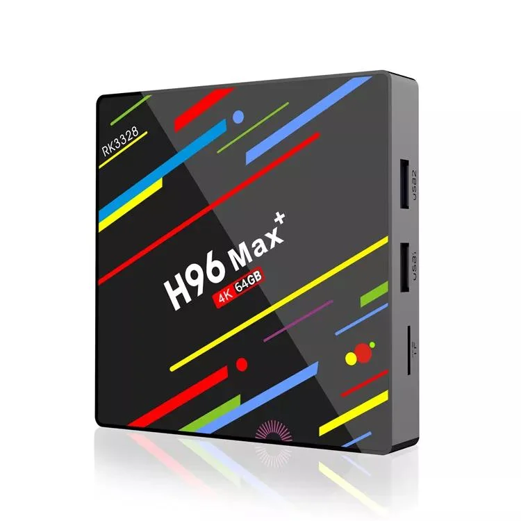 H96 Max+ Rk3228 Android 9,0 TV Box