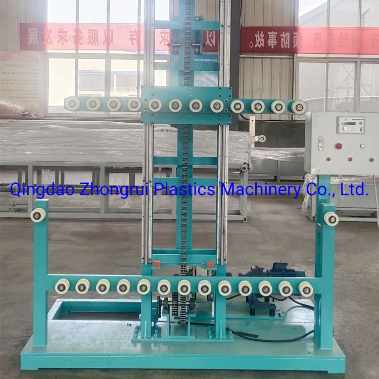 75/30 Plastic Manual Belt Production Line, Fiber Binding Belt Production Machine