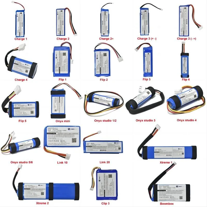 Bateria de telefone de lítio para iPhone bateria, bateria Samsung, bateria Huawei, bateria Xiaomi, bateria LG, Nokia Bateria, bateria Sony, bateria JBL, bateria para iPad MacBook