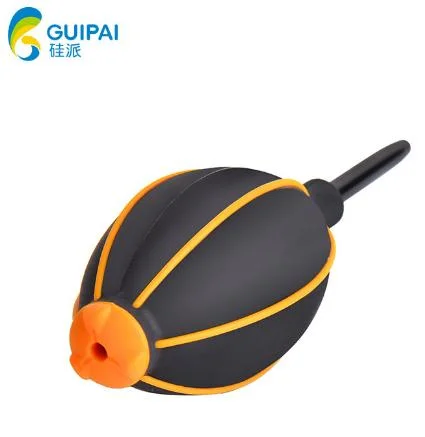 Silicone Dust Cleaning Air Hand Blower Ball