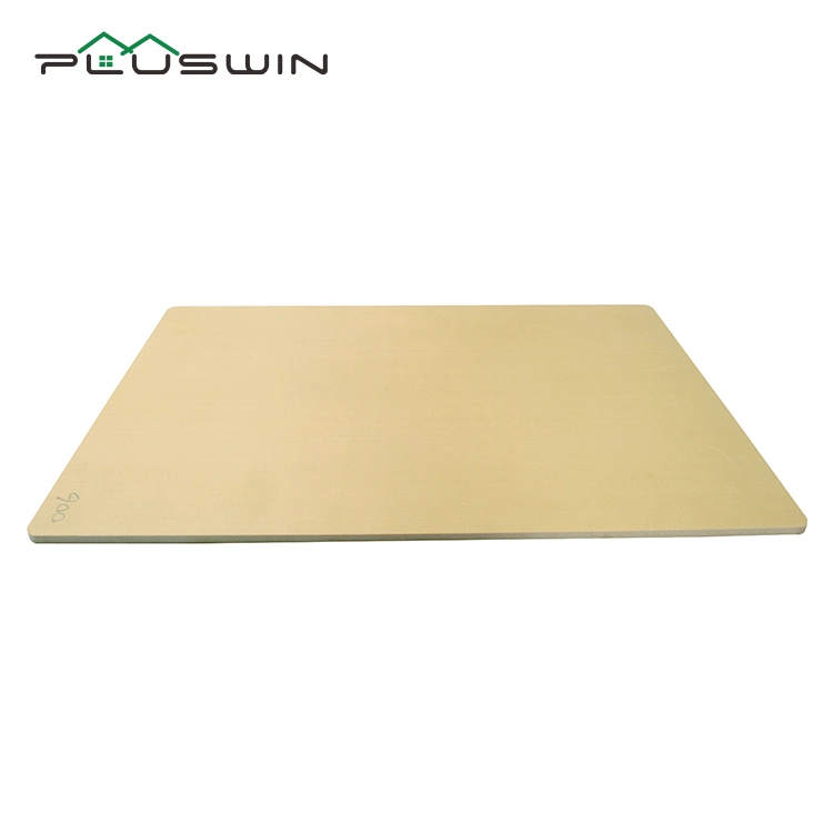 12/14/19/28mm PVC WPC Foam Board for Skirting Line