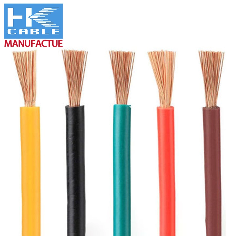 Flyy Single Core Multi Core Automotive Cable 2X0.75mm 3*1.5mm for Automobiles Motorcycle