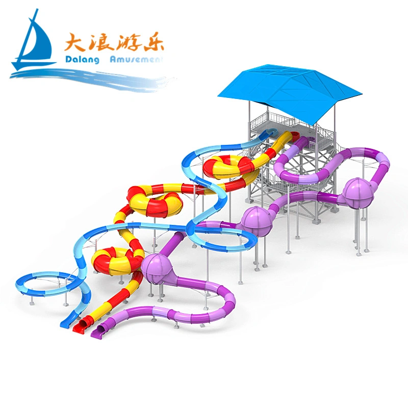 Water Park Equipment for Sale Aqua Playground