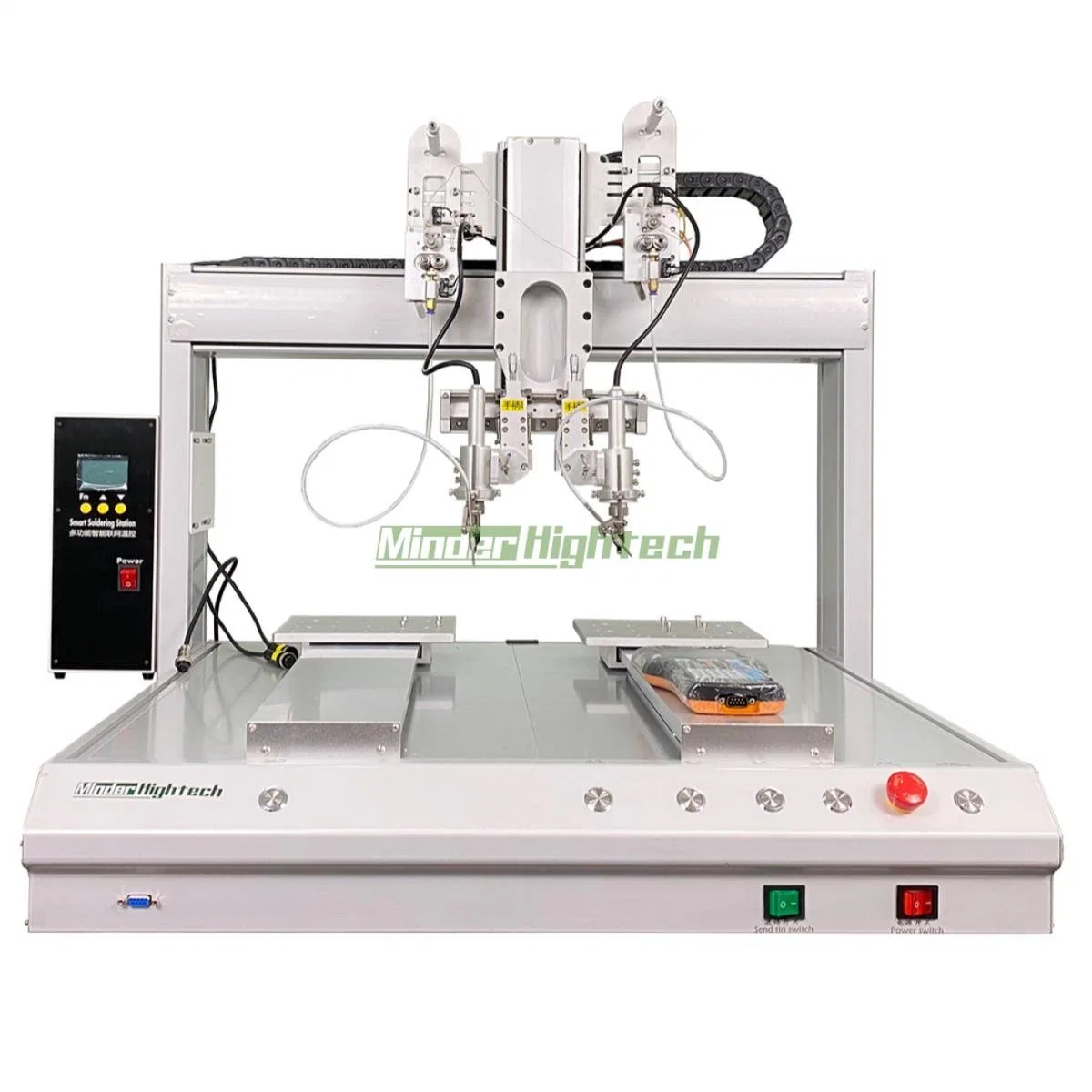 New Generation Desktop Soldering Robot for Industry/High quality/High cost performance  Iron Automatic Spot Welding Equipment Factory Outlet CNC Solder