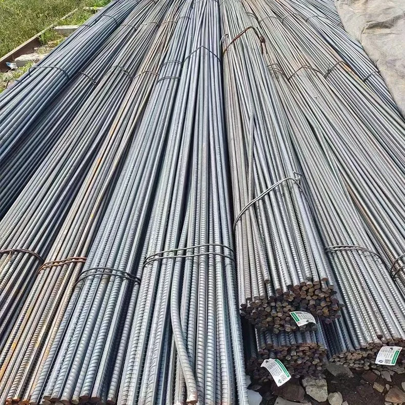 Hot Sale Reinforcing Deformed Steel Bar 6mm to 32mm Size Deformed Steel Bar