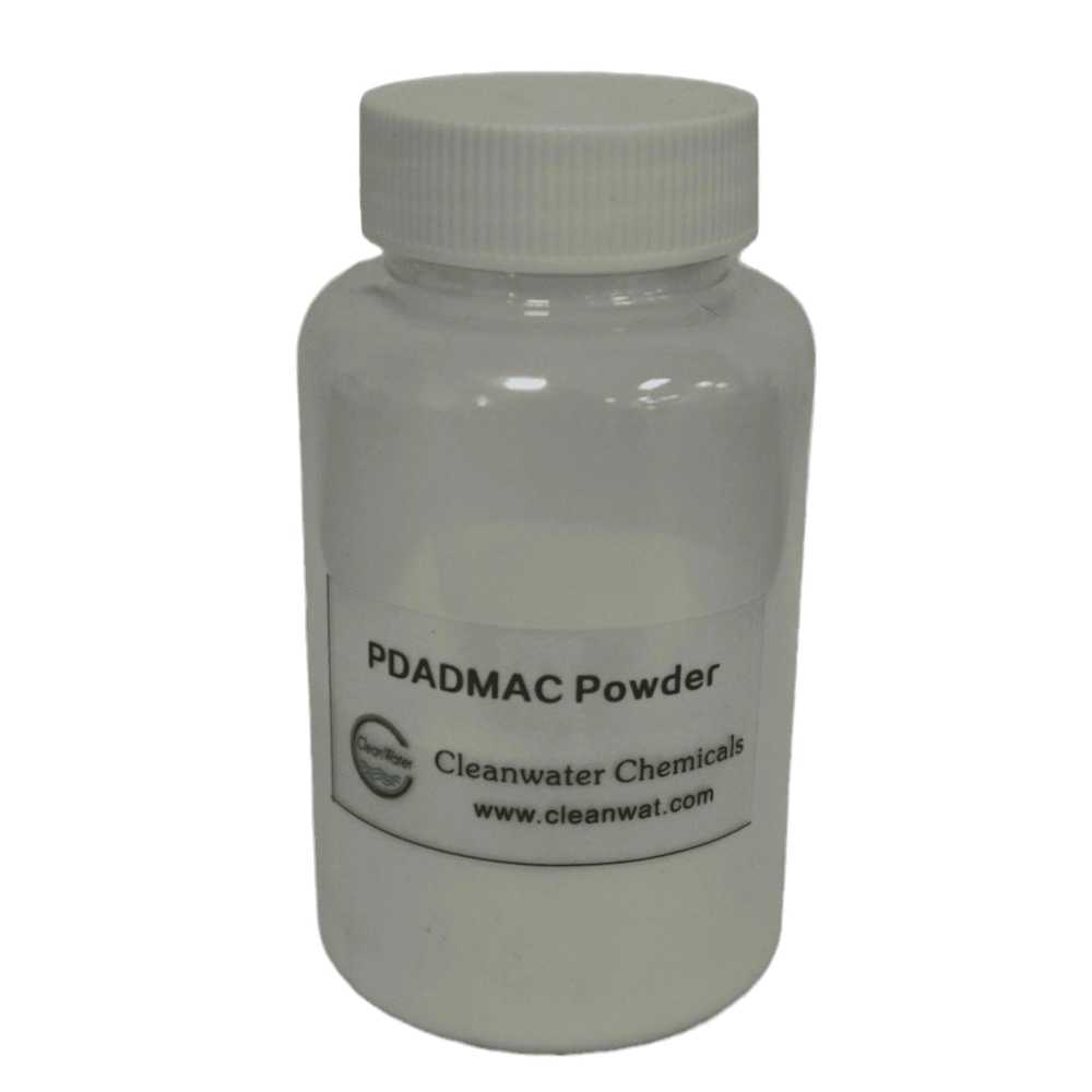 Pdadmac Effective Killing Algae Agent for Treating Wastewater