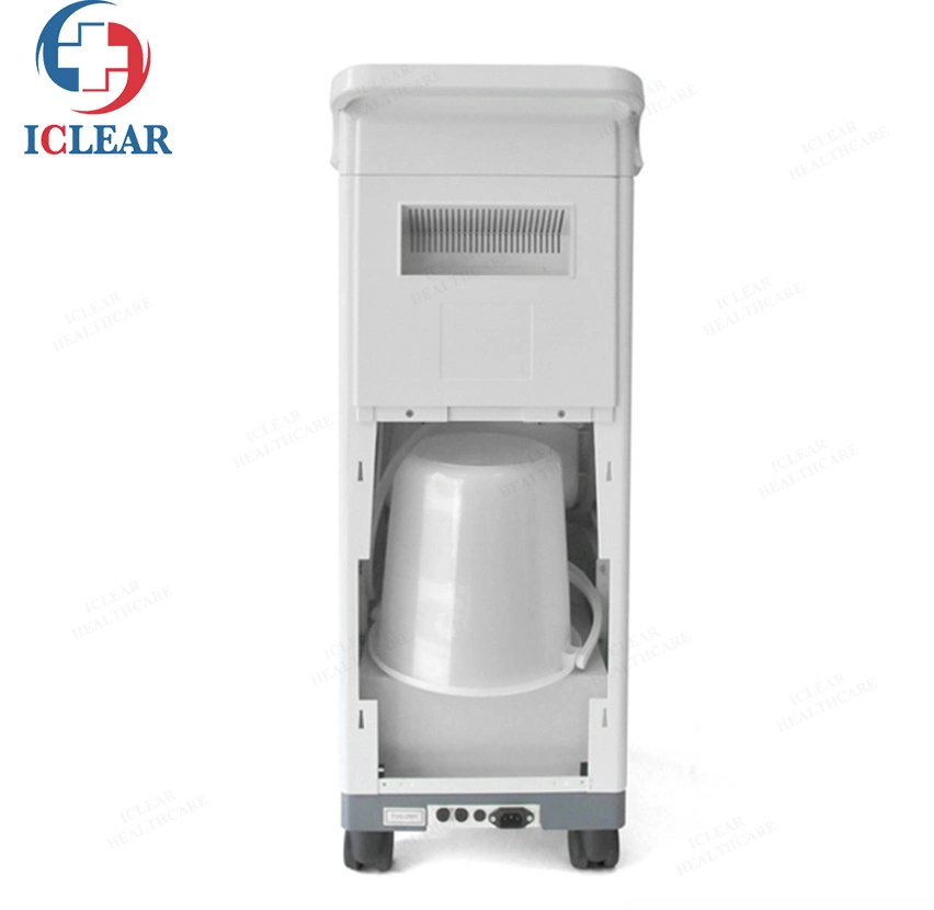 Medical Electric Emergency Suction Gastric Lavage Machine