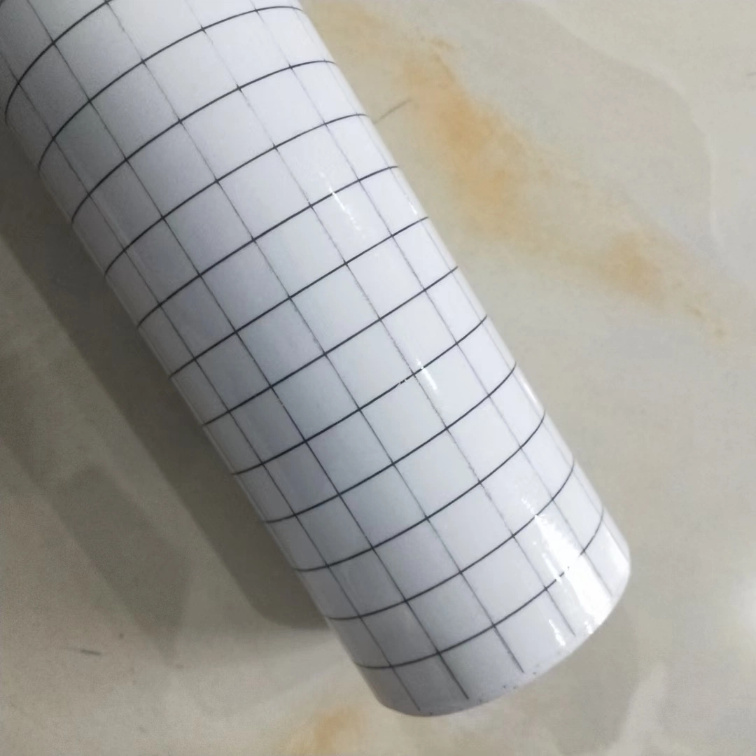 Anolly Factory Supply PVC Film Grid Transfer Film Plastic Sheet