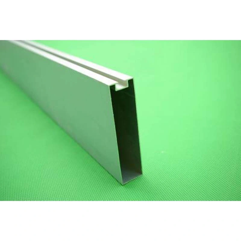Curtain Wall Aluminum Profile Shade