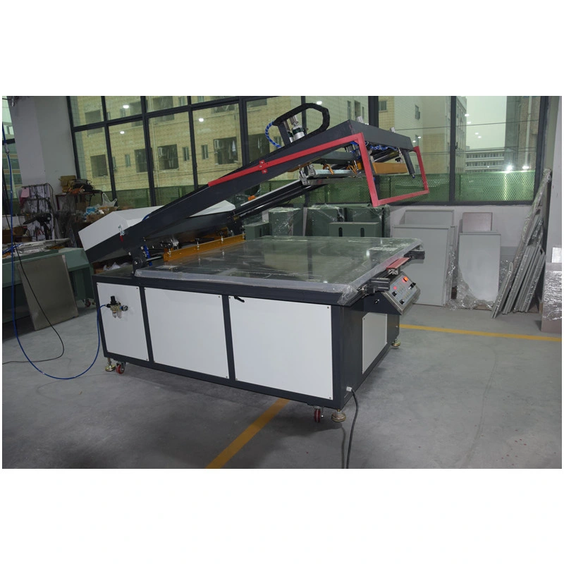 Big Size Screen Printing Machine for PMMA