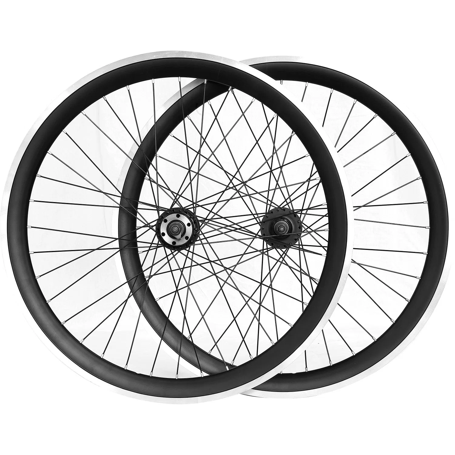 Bicycle Alloy Wheel Set for All Kinds Bicycles (MTB, BMX, City Bicycle)