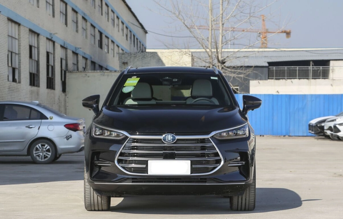 2022 Voitures électriques chinois SUV Byd Tang dm-I 4wd véhicules d'énergie nouvelle voiture Smart Byd Tang EV 2022 252km Motors voiture automobile d'entraînement gauche