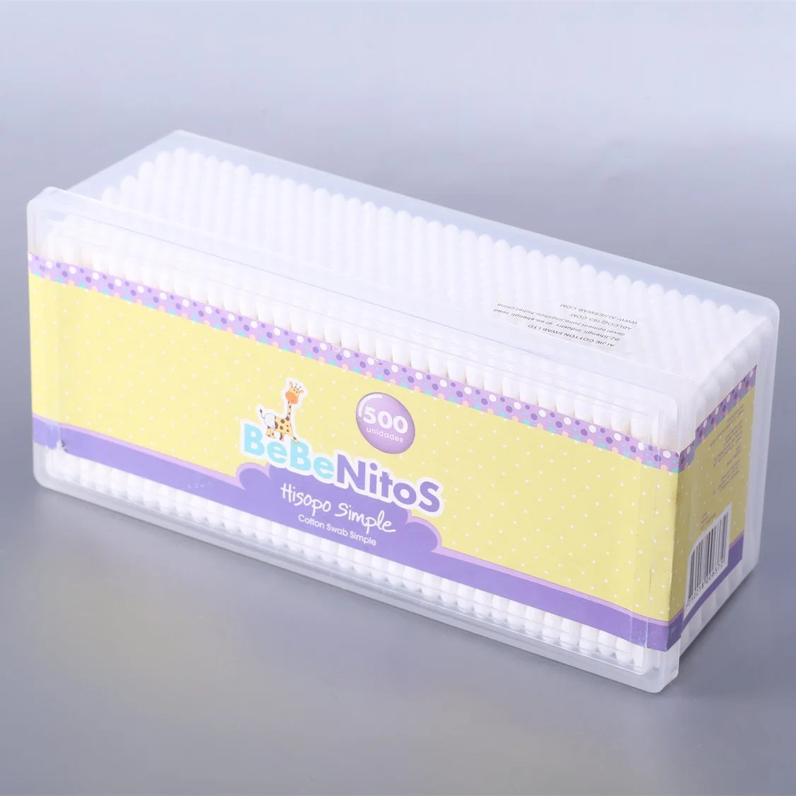 100% Natural Cotton Disposable Medical Absorbent Sterile Gauze Swabs