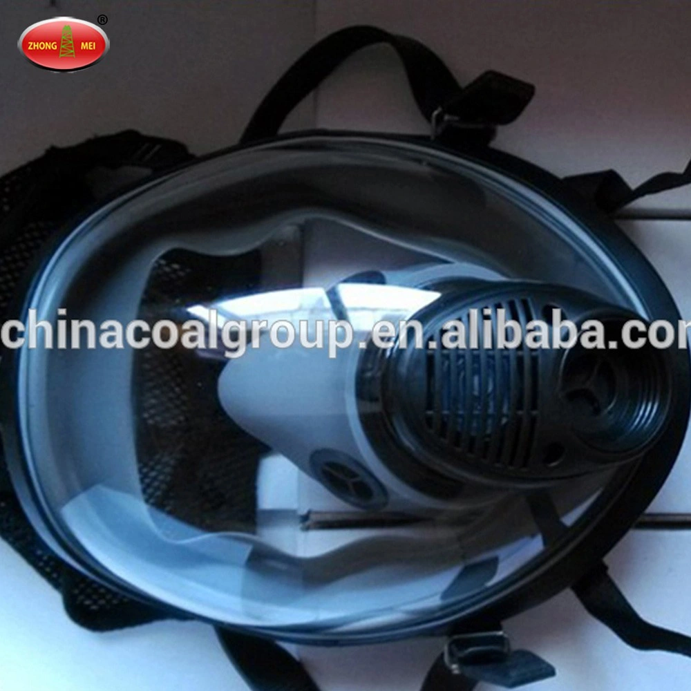 9900A, E, F Full Face Gas Mask Full Face Anti Gas Mask