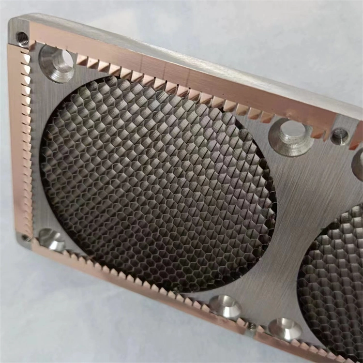 Stainless Steel 304/316 Honeycomb Core for Air Filter