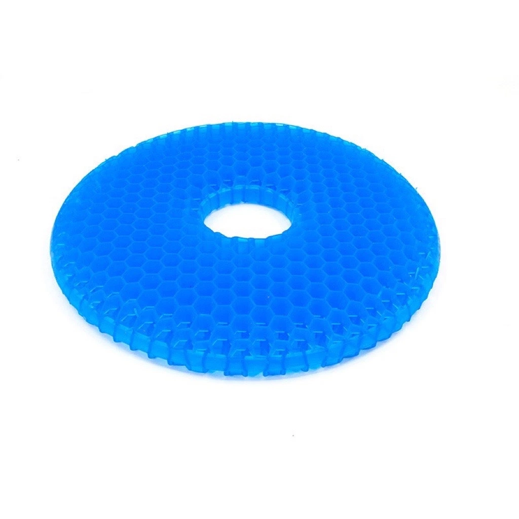 Circular Gel Cushion Summer Cool Breathable Sofa Seat Office Gel Car Cushion