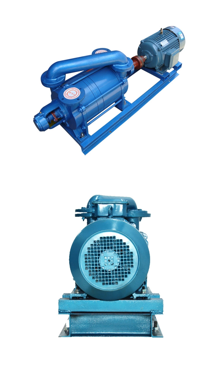 Manufacturer Sk Series Water Ring Vacuum Pump Sk Suction Car Water Discharge