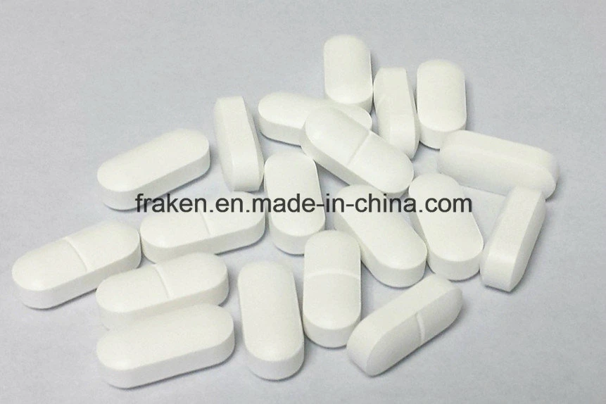 Glucosamin HCl-Tablette / Glucosamin-Sulfate-Tablette / Glucosamin-Tablette