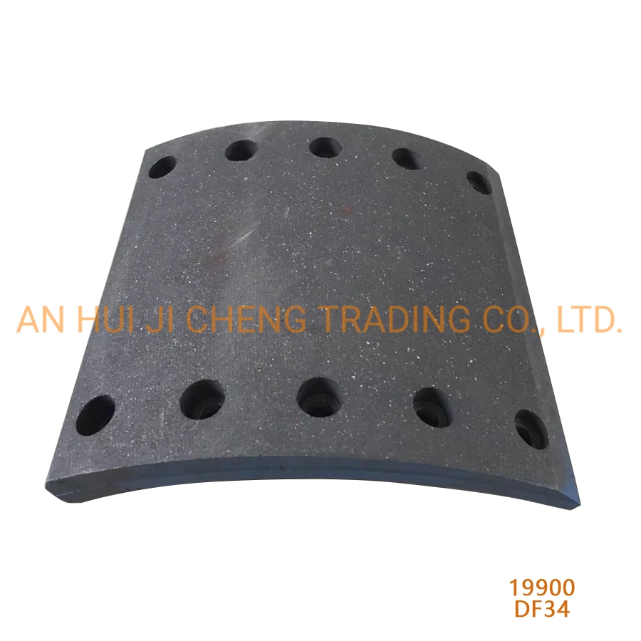 Truck Spare Parts Brake Lining for Daf Df20 19150