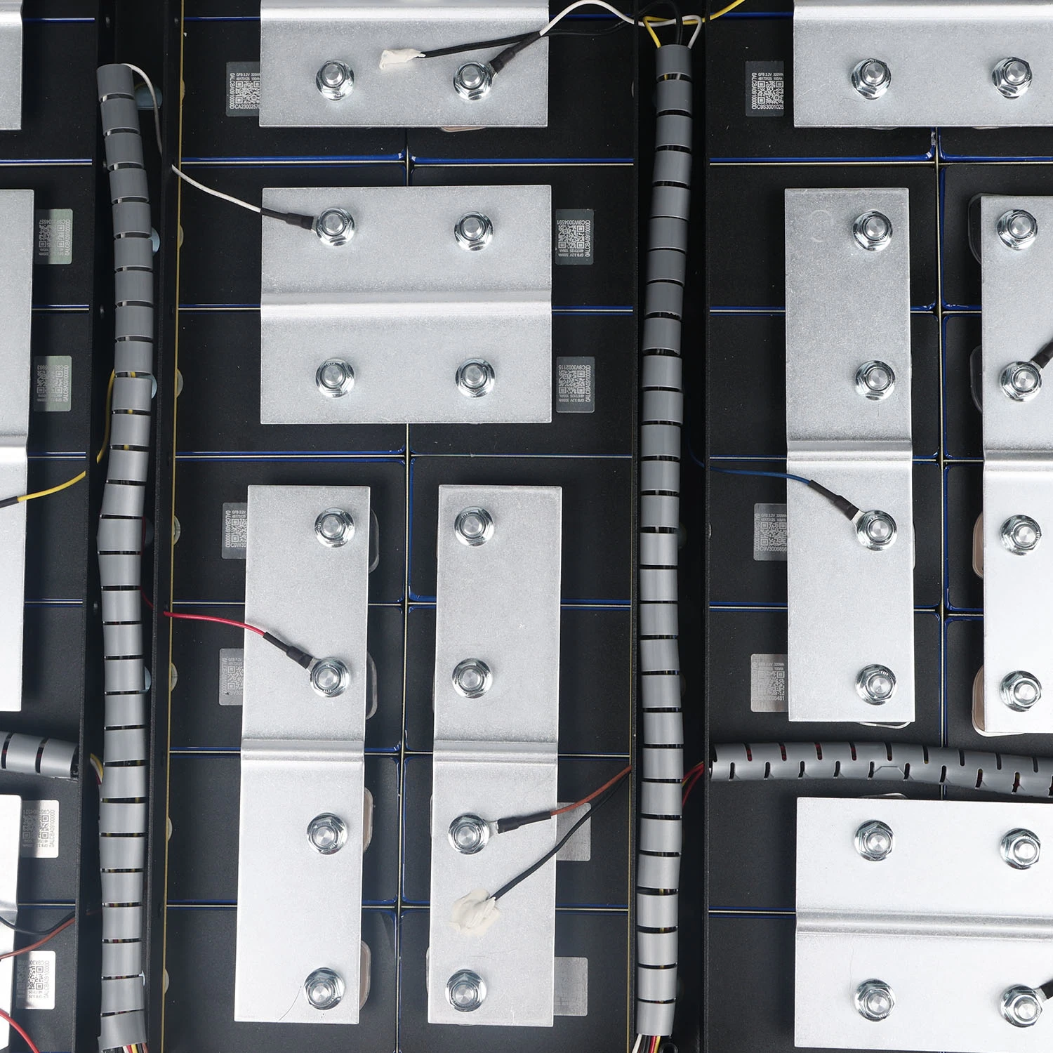 5KWH 100Ah Lithium-Batterie-Backup-Stromversorgung