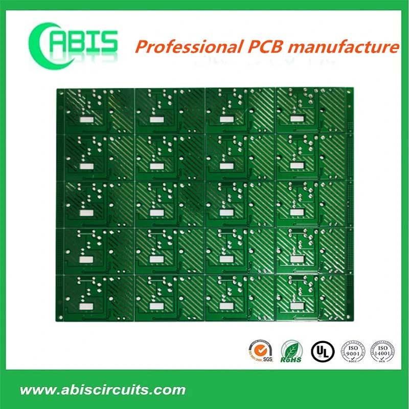 Multilayer Fr4 PCB with Gold Finger Finished/Impedance Control/ VIP