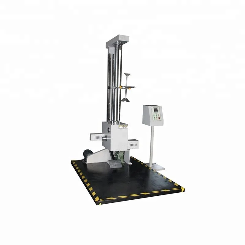 Queda controlada eletronicamente e dispositivo de elevação elétrico queda da bateria de alimentação Equipamento de teste/teste da máquina/equipamento de teste