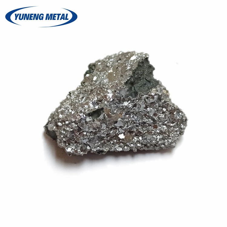 Hot Sale Silicon Chrome Lump in Steel