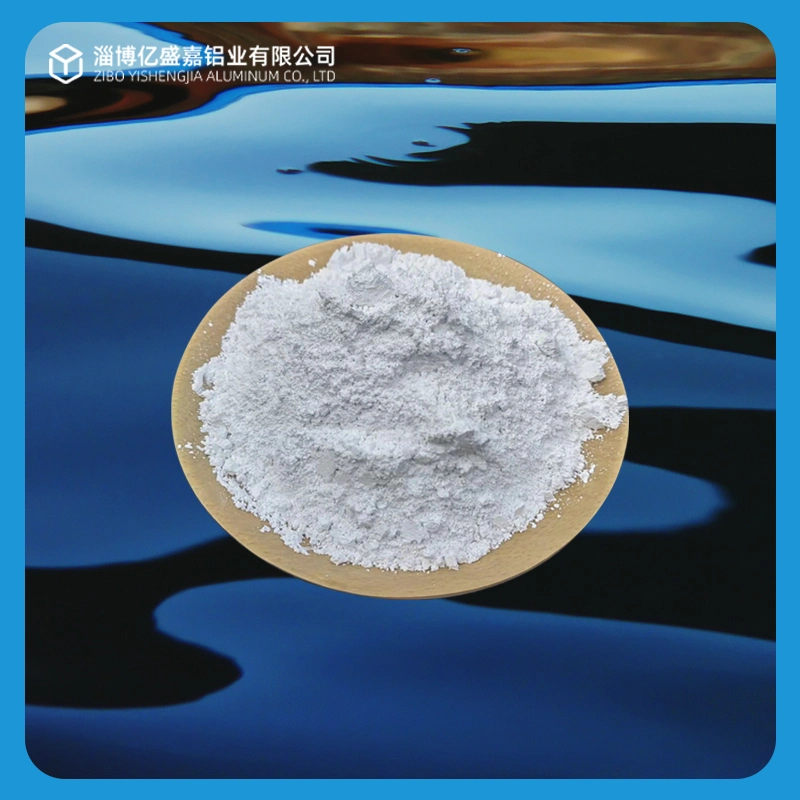 Microcrystalline Nano Aluminium Oxide Filler