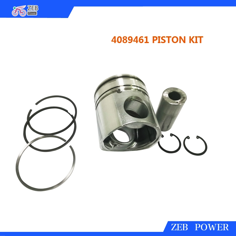4089461 Cummins Piston Kit for Dcec Ccec Engine Spare Parts