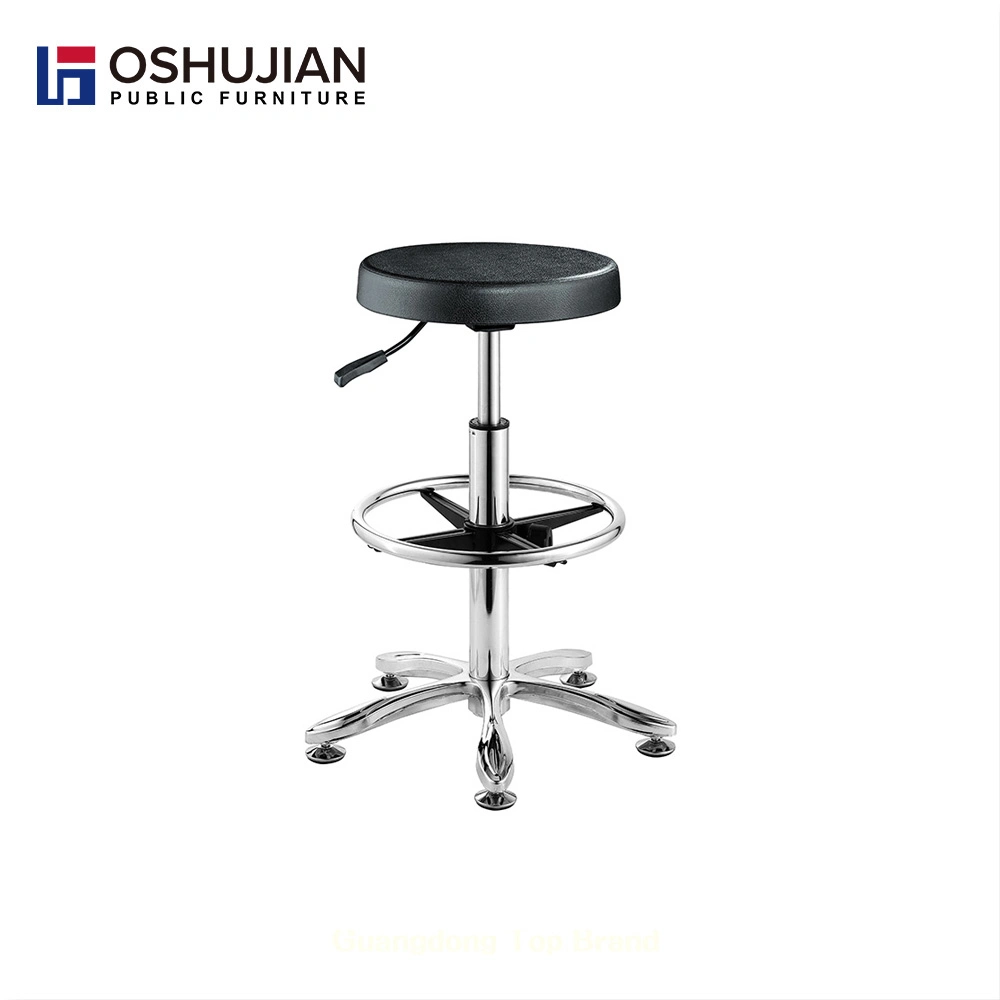 ESD Chair Cushion Lab Stool