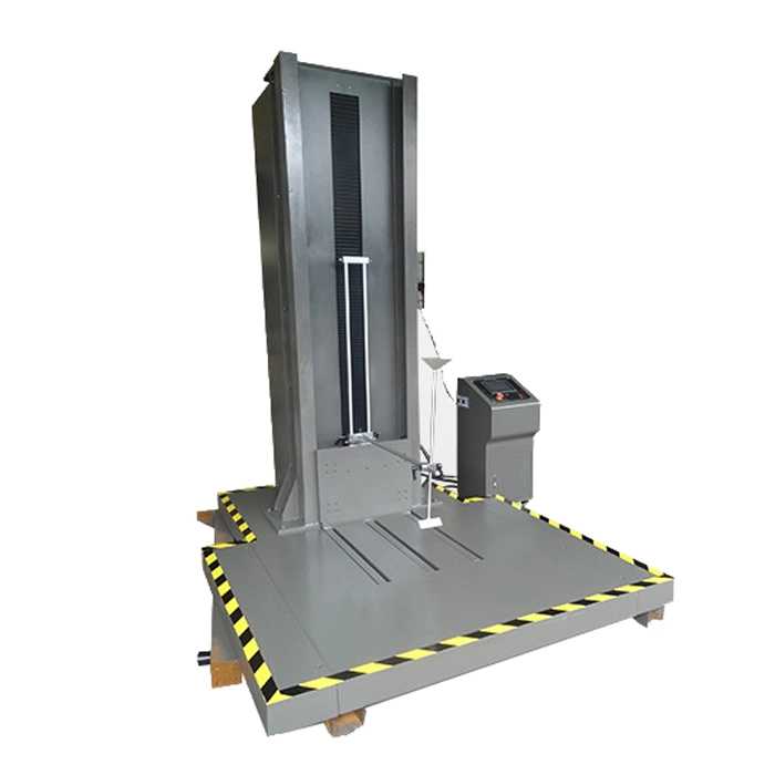 Zero Drop Tester Drop Impact Weight Tester Packaging Drop Impact Tester